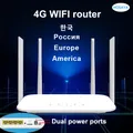 4G CPE 4G wifi router SIM karte Hotspot CAT4 32 benutzer RJ45 WAN LAN wireless modem LTE router