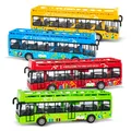 1/50 Doppeldecker Bus Stadt rundfahrt abs Automodell simulieren exquisite interessante Bus Spielzeug