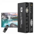 4k HDMI Video Wall Controller 2x2 HDMI DVI Video Wand prozessor 1x21x41x3 2x13x1 4x1 Multi Video