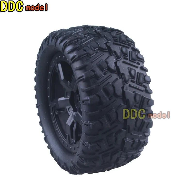 REMO HOBBY P6973 Reifen Für smax 1/16 1621 1625 1631 1635 1651 1655 fernbedienung RC Auto Ersatzteile Upgrade rad