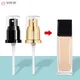 1PC Make-Up-tools Foundation Pumpe Geeignet für Flüssige Foundation schwarz oder gold pumpe Ersatz