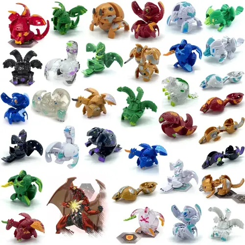 Takara Tomy Echtem Bakuganes Schlacht Ball Katapult Schlacht Plattform Karte Kampf Puzzle Geschenk