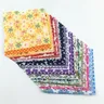 Booksew 30/50 Pcs/Lot 10x10cm Nach Dem Zufall Charme Packs Keine Wiederholen Tissue Telas De Algodon