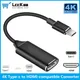 LccKaa USB C zu HDMI Adapter 4K Kabel USB 3 1 HDMI für MacBook Samsung Galaxy S10 Huawei Mate P20