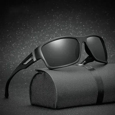 Polarisierte Sonnenbrille männer Driving Shades Männlichen Sonne Gläser Für Männer Sicherheit 2022