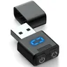 USB-Maus Jiggler winzige nicht erkennbare Maus Mover mit separatem Modus und Ein/Aus-Tasten Digital