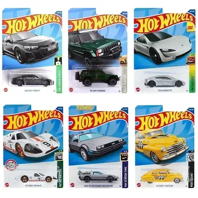 Original Hot Wheels Auto Juguetes 1:64 Diecast Modell Spielzeugauto Hotwheels Auto Spielzeug für Jungen Lancia Delta Integrale Geburtstagsgeschenk