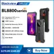 Black view bl8800 pro Wärme bild kamera flir®Telefon 5g robustes Smartphone wasserdicht 8GB 128GB