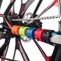 Fahrrad Rahmen Protector Kettenstrebe Schutz Fahrrad Kette Bleiben Guards Für Radfahren Bike Kette