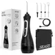 SEAGO Neue Oral Dental Irrigator Tragbare Wasser Flosser USB Aufladbare 3 Modi DIY Modus IPX7 Wasser