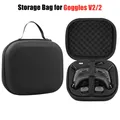 Lagerung Tasche für DJI FPV Combo/AVATA Brille V2/2 Tragbare Nylon Tasche Handtasche Tragetasche