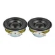 AIYIMA 2Pcs Mini Audio Tragbare Lautsprecher 4 Ohm 5W Vollständige Palette Lautsprecher Heimkino