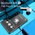 Original Ruizu Metall Bluetooth 4. 0 MP3-Player 2 4-Zoll-Bildschirm eingebauter Lautsprecher