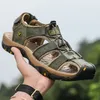 Gladiator Sandalen für Männer Sommer Im Freien Strand Schuhe Casual Plus Größe 10 Frauen Rutschen