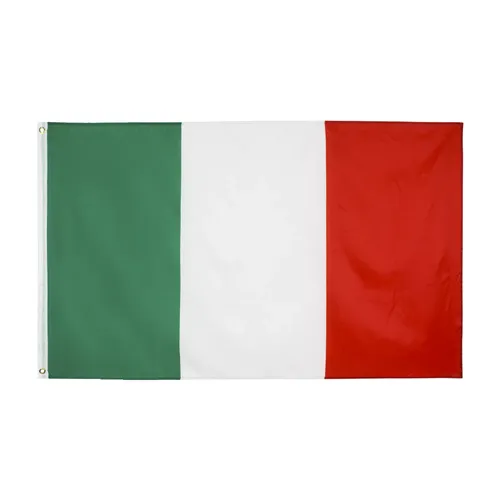 90x150cm grün weiß rot Italien italienische flagge
