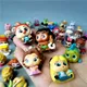 Original Disney Doorables Spielzeug Prinzessin Puppen Figuren Modell Spielzeug Sammlung für Kinder