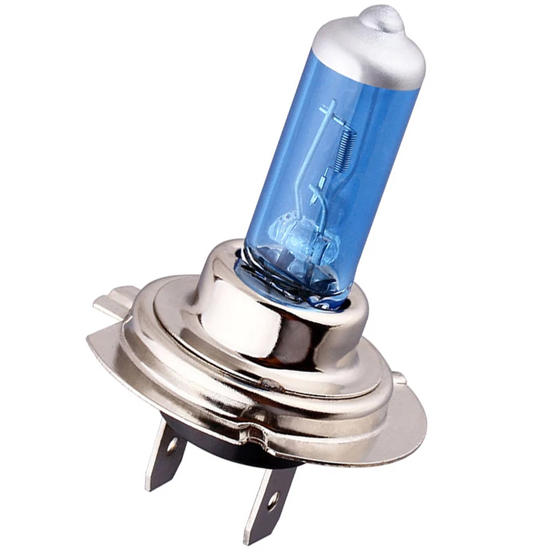 1 stücke H7 100 W 12 V 55 W Super Helle Weiße Nebel Lichter Halogenlampe High Power Auto Scheinwerfer lampe Auto Lichtquelle parkplatz