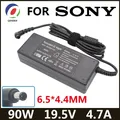 19 5 V 4 7 A 90W 6.5*4 4mm Ladegerät AC Laptop Adapter für Sony Vaio PCG-61511L VGP-AC19V20