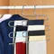 Multilayer Edelstahl Kleiderbügel S Form Hosen Lagerung Kleiderbügel Kleidung Lagerung Rack Haushalt