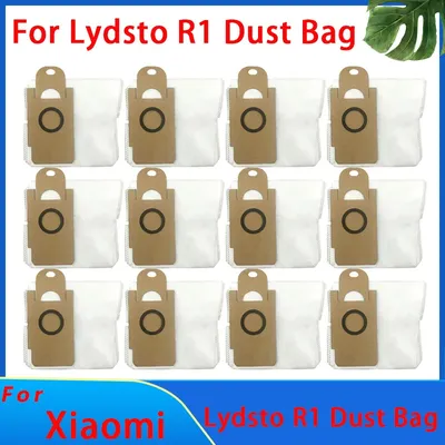 Für Xiaomi Lydsto R1 Staub Tasche Ersatzteile Lydsto Integrierte Roboter R1 STYTJOX Staubsauger