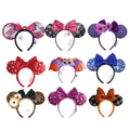 Disney Mickey Maus Ohren Stirnband Urlaub Party Cosplay Haarband Ohren Kostüm Stirnband Plüsch