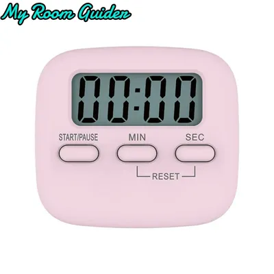 Küche Timer Kochen Digital Timer Starker Magnet Zurück für Kochen Backen Sport Spiele Büro