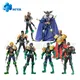 Hiya 4 Zoll Action figur exquisite Mini-Serie Richter Bagger Serie Anime für Geschenk versand