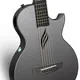 Enya nova go sp1 E-Gitarre Smart Carbon Faser Akustik 35 Zoll mit Tonabnehmer Koffer Gurt Kabel
