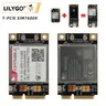 LILYGO® T-PCIE SIM7600 4g entwicklungs board sim7600g sim7600e sim7600a sim7600na sim7600sa