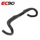2024 neue EC90 Fahrrad Carbon Road Lenker Fahrrad Lenker 31,8mm * 400/420/440 Drop Bar Carbon Aero Lenker