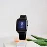 Exponat Amazfit Bip Lite Smartwatch Bluetooth Sport uhr für Männer Herzfrequenz IP68 wasserdicht