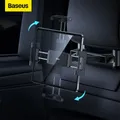 Baseus Auto Zurück Sitz Halterung für iPad Handy Tablet Halterung Auto Kopfstütze Halter 4 7-12 3