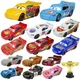 Neue Autos Blitz mcqueen Disney Pixar Autos 2 3 rosa Japan Autos Legierung Metall Modell Auto antike