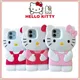 Hallo Kitty Telefon Fällen für iPhone 11 12 13Promax X XS MAX XR 7p 8p Kawaii Silikon telefon Weiche