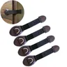1/2/5/10 PCS Kindersicherung Schutz Baby Sicherheitsschutz Kinder Locking Türen Für Kinder Sicherheit Kunststoff Schutz Sicherheitsschlösser