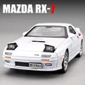 1:32 Mazda RX7 Ae86 JDM Mazda MX5 Auto Modell Legierung Auto Druckguss Spielzeug Auto Modell Sound