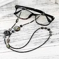 Neueste Beliebte Lesebrille Kette Chic Shell Perlen Frauen Lanyard Halter Strap Sonnenbrillen