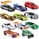 Original Hot Wheels Auto Juguetes Druckguss Modell auto Spielzeug Hot wheels Carro schnelle und