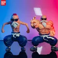 New Anime Dragon Ball Figure Master Roshi Action Figure Muscle Strengthening Form Toys Gifts PVC