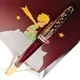 MB Special Edition Petit Prince Starry Rollerball Stift Kugelschreiber Rot & Blau Büro Schriftlich
