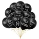 10Pcs Lustige Alter Geburtstag Party Luftballons Nette Offensive Latex Luftballons für Erwachsene