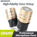 Freies Einkaufen Beruf Mikrofon Kapsel Mic Kopf Ersatz Mic Kern High-Fidelity-Stimme Pickup Mic