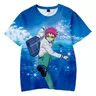 Saiki Kusuo Keine Sai-Nan T-shirt Gedruckt Männer/Frauen/Kinder Harajuku lustige T hemd Kostüm