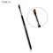 RANCAI Professionelle 1 stücke Abgewinkelt Augenbraue pinsel Augenbraue Augen Make-Up Pinsel Synthetische Haar Kosmetik Schönheit Wesentliche Werkzeuge Kit