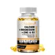 Mulitea Calcium Magnesium Zink Kapsel 1425mg - Vitamin/Mineral gemischte Ergänzung-Vitamin D3