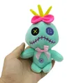 12cm Disney Anime Lilo und Stitch Scrump Spielzeug Puppe Stich Spielzeug für Kinder Geschenk