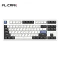 Fl · esports gp87 mechanische Drei-Modus-Tastatur tkl 87 Tasten RGB Hot-Swap-fähige 2 4g drahtlose