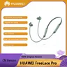 HUAWEI FreeLace Pro Drahtlose Kopfhörer Dual-mic Aktive Lärm Stornierung Kopfhörer 14 mm