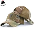 Military Baseball Caps Camouflage Taktische Armee Kampf Paintball Basketball Fußball Einstellbar