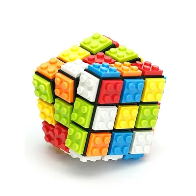 DIY Würfel, Bausteine Würfel 3x3x3 Puzzle Würfel 3x3 abnehmbare profession elle Zauberwürfel 3x3 Blöcke Würfel Lernspiel zeug Geschenke Diy Cube , Building Blocks Cube 3x3x3 Puzzle Cube Image